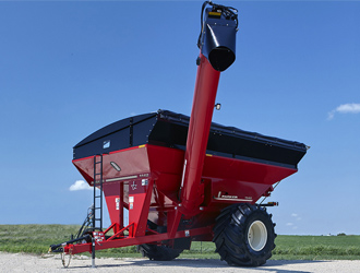 42-Series Single Auger Grain Carts