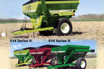 The Third Generation of Grain Carts