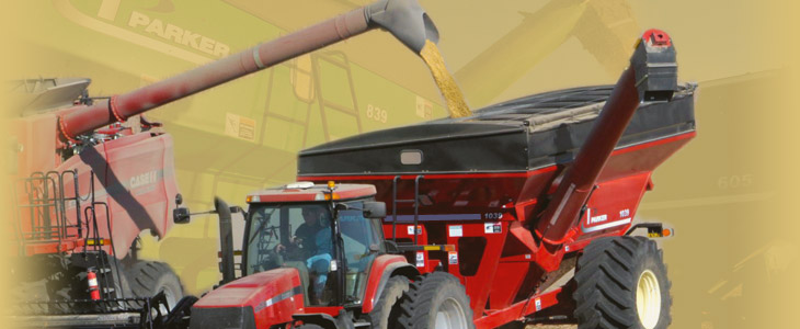 Parker Grain Carts