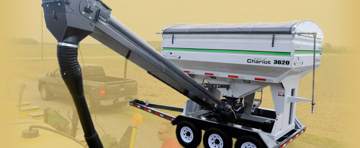 Seed Chariot Seed Tender