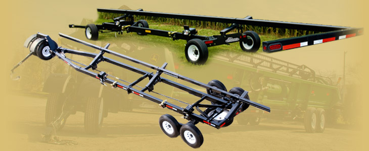 Header Carriers