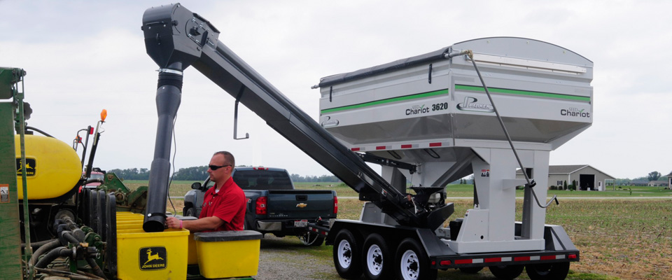 Seed Chariot Seed Tender