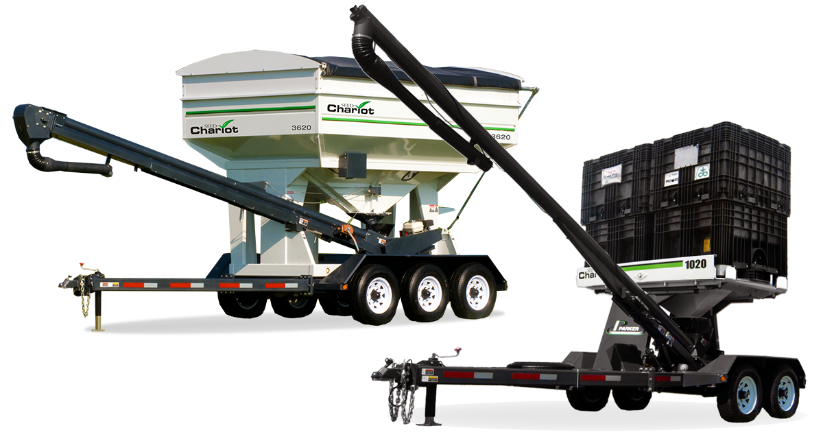Rebate Promotion for All New Seed Chariots